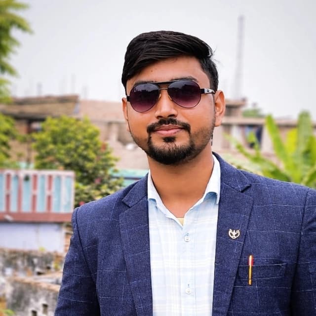 Suraj Kumar Shrivastava